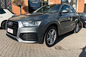 Audi Q3 2.0 TDI 184 CV quattro S tronic Sport S-LI