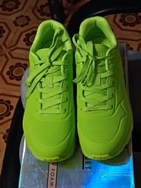 SKECHERS STREET " STREET Los Angeles" DONNA  EU 38