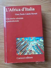 L'Africa d'Italia