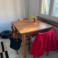 Tavolo da pranzo legno