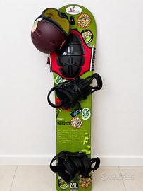 Tavola Snowboard Burton + attacchi