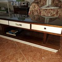 Tavolino da salotto vintage 