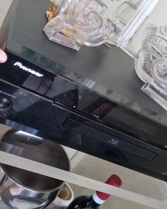 Pioneer lettore BLUERAY