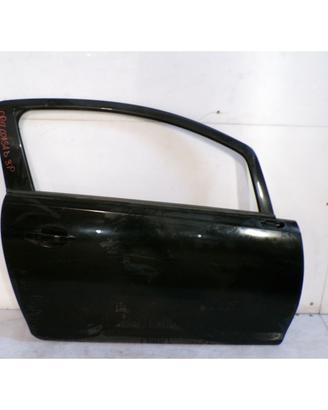 Portiera destra Opel Corsa D 3 porte 2011 Cod 9319