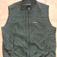 gilet all-glow verde taglia xxl