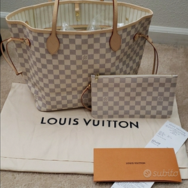 Louis Vuitton Neverfull MM