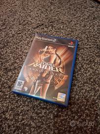Tomb Raider Anniversary 