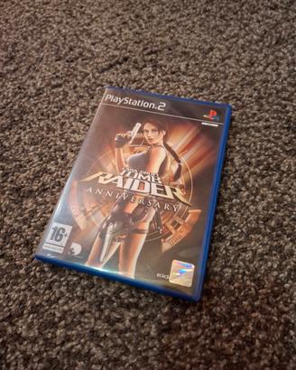 Tomb Raider Anniversary 