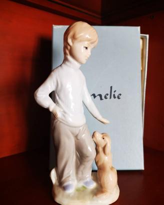 Statuina vintage "Amelie"