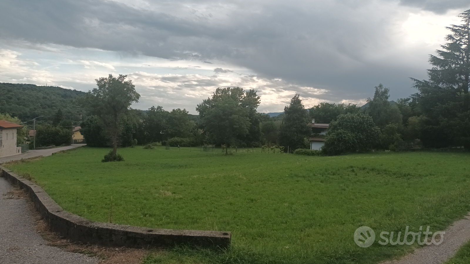Terreno via Danisio Brenta - Vista 3