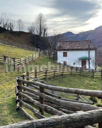 Rustico da ristrutturare con ampio terreno