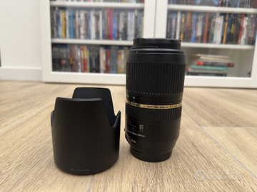 Tamron sp 70-300 f 4/5.6 di vc usd