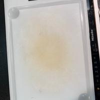 Tagliere raccogli goccia