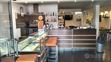 Attività commerciale ristobar