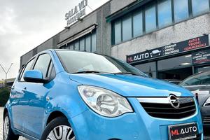 Opel Agila 1.2 16V 86CV Enjoy - ok neopatentato