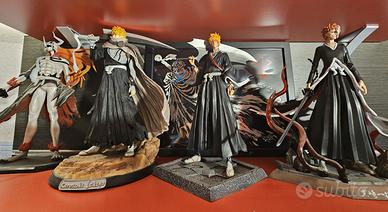 Lotto Bleach Action Figures