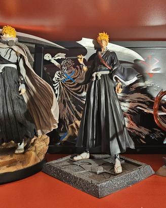 Lotto Bleach Action Figures