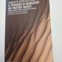 Marcantonio - Heidegger trattati inediti