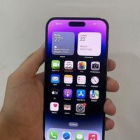 Apple iPhone 14 Pro Max purple 128 GB - 8656