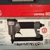 Graffatrice pneumatica Romeo Maestri