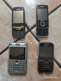 cellulari vintage nokia