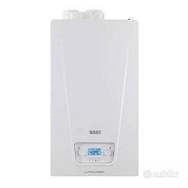 caldaia Baxi 24 a condensazione nuova scatolata