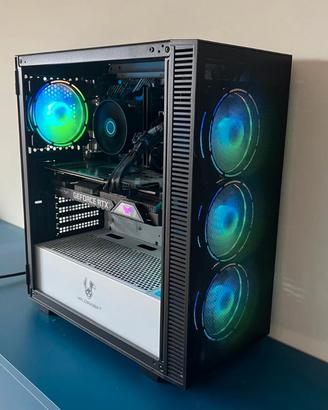 PC Gaming 1080p / 1440p – RTX 3070, Core i7