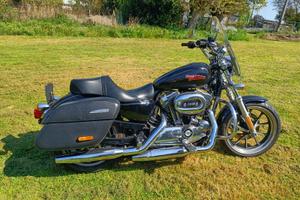 Harley Davidson XL 1200T