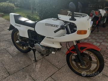 ricambi usati per pantah 