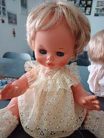 bambola vintage anni 70