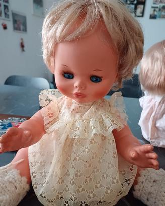 bambola vintage anni 70