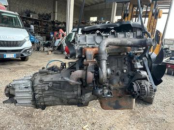 Motore Iveco Daily 3.0tdi euro 3