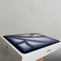 iPad Air 11 M3 NUOVO+GARANZIA+COVER