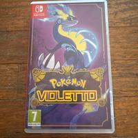 Pokemon violetto nintendo switch