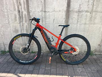 Bergamont e-revox 2019 - Upgrade FOX + deore 12s