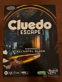 Cluedo escape - Mistero all'Hotel Black