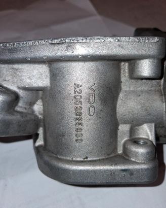valvola egr renault scenic