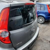 OPEL AGILA 2008 - PORTELLONE POSTERIORE