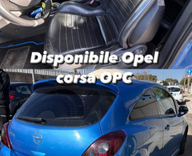 Opel Corsa Opc 200 cavalli