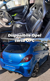 Opel Corsa Opc 200 cavalli