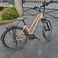 Bicicletta da viaggio 