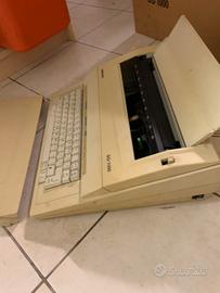 Macchina da scrivere elettronica samsung vintage