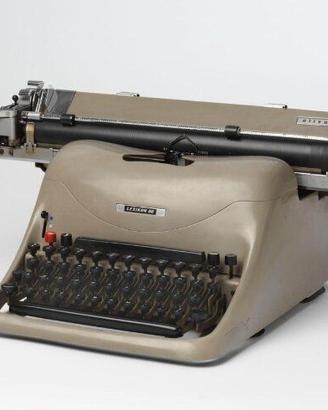 MACCHINA DA SCRIVERE OLIVETTI LEX NOVO