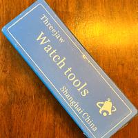 strumento apertura orologi