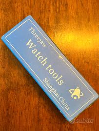 strumento apertura orologi