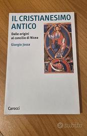 CRISTIANESIMO ANTICO JOSSA