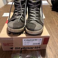 Scarpe moto stylmartin 42