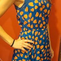 Vestito pin up donna