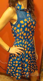 Vestito pin up donna