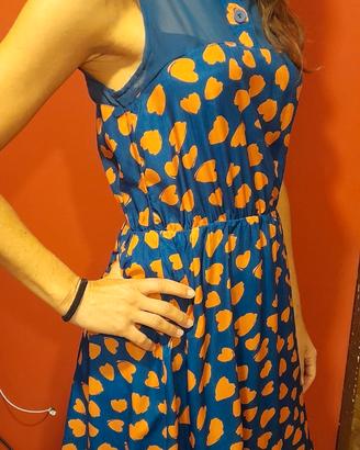 Vestito pin up donna
